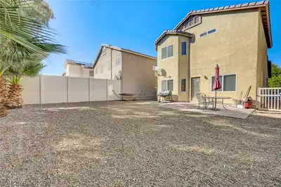 2185 Haypenny Court, Las Vegas, NV 89123 Back of Structure