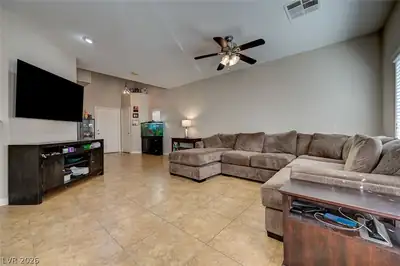 2185 Haypenny Court, Las Vegas, NV 89123 Living Room