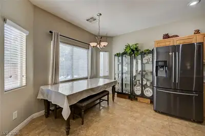 2185 Haypenny Court, Las Vegas, NV 89123 Dining Area