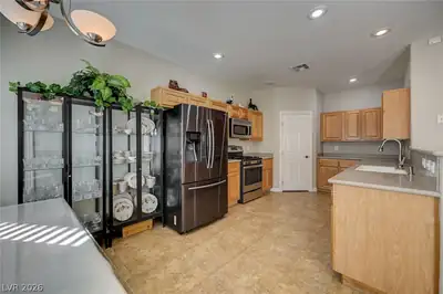 2185 Haypenny Court, Las Vegas, NV 89123 Kitchen