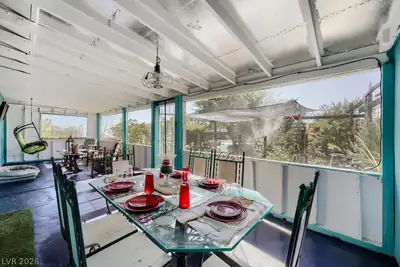 8054 Rodeo Drive, Las Vegas, NV 89123 Patio