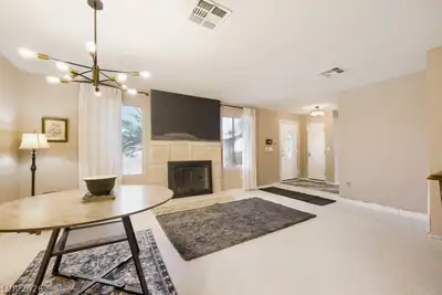 8054 Rodeo Drive, Las Vegas, NV 89123 Living Room