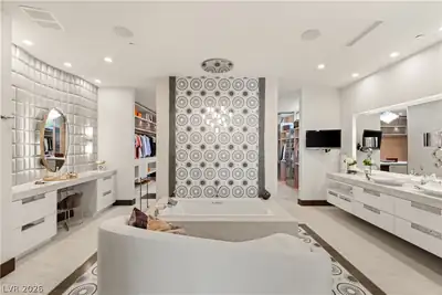 1269 Imperia Drive, Henderson, NV 89052 Primary Bathroom