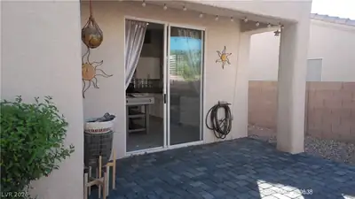 222 Horizon Peak Drive, Henderson, NV 89012 Patio
