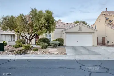 222 Horizon Peak Drive, Henderson, NV 89012 Front of Structure