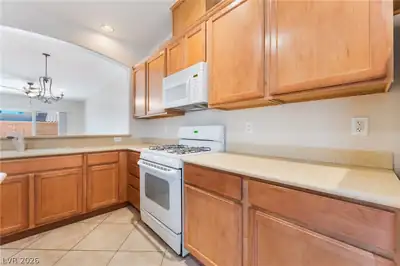 8640 Deering Bay Drive, Las Vegas, NV 89131 Kitchen