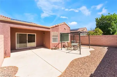 8640 Deering Bay Drive, Las Vegas, NV 89131 Patio