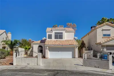 1658 Garden Path Court, Las Vegas