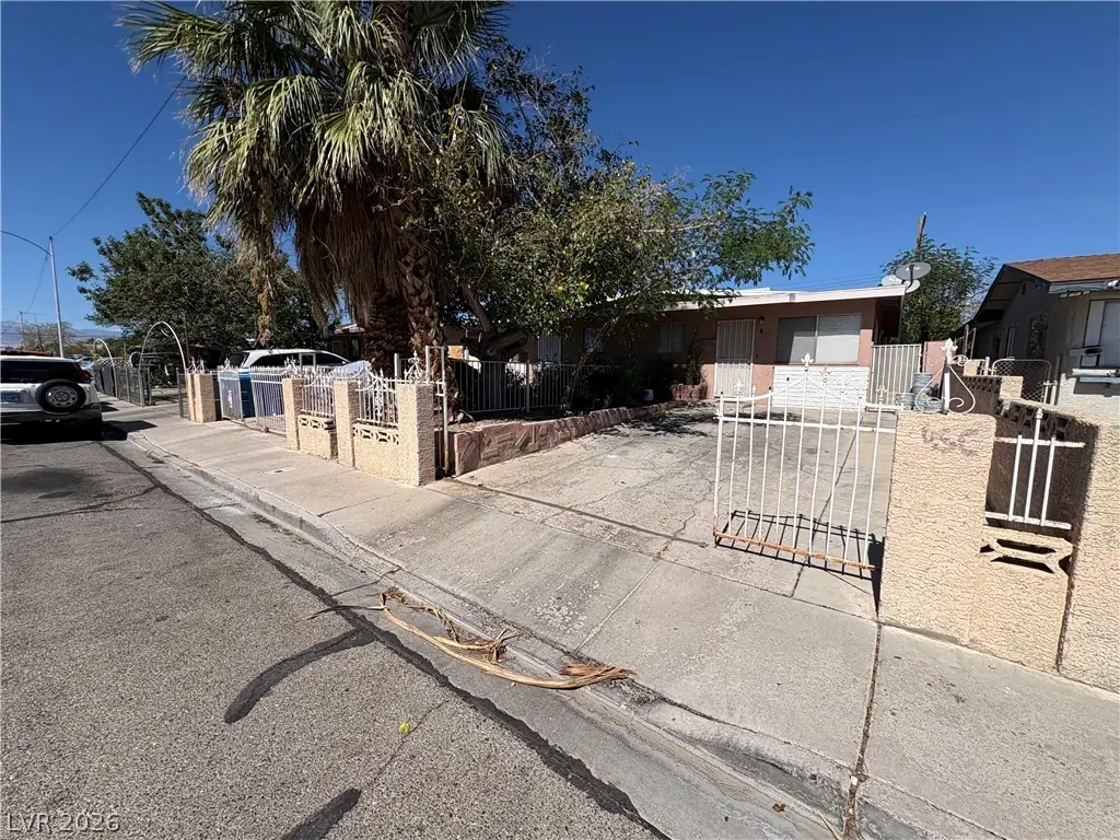 3604 Glendale Avenue, North Las Vegas, NV 89030
