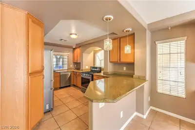10744 Teton Village Court, Henderson, NV 89052 Kitchen