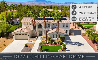 10729 Chillingham Drive, Las Vegas