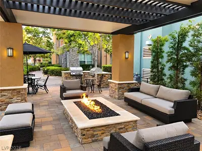 26 East Serene Avenue 401, Las Vegas, NV 89123 Patio