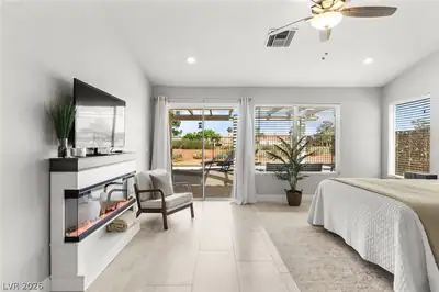 2900 Crown Ridge Drive, Las Vegas, NV 89134 Bedroom