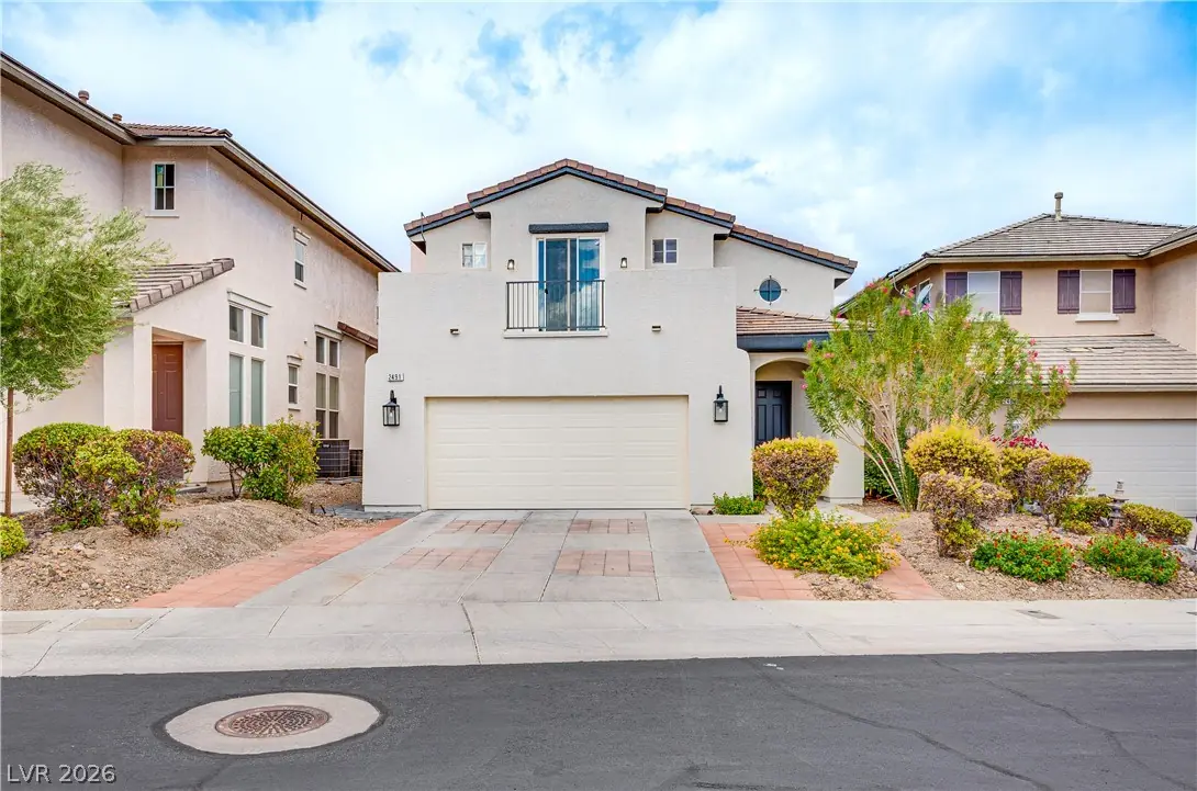 2491 Autumn Chase Lane, Henderson, NV 89052