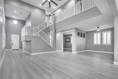 2491 Autumn Chase Lane, Henderson, NV 89052 Entrance Foyer