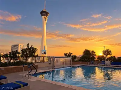 200 West Sahara Avenue 3711, Las Vegas, NV 89102 Pool
