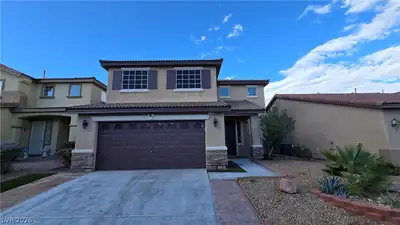 9860 Ridge Hill Avenue, Las Vegas