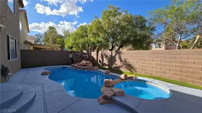 9860 Ridge Hill Avenue, Las Vegas, NV 89147 Pool