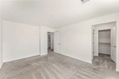2661 SADDLE BRONZE Court, North Las Vegas, NV 89086 Bedroom