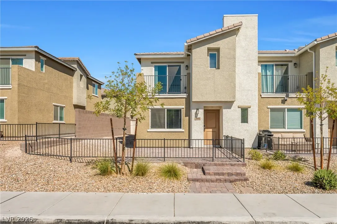 2661 SADDLE BRONZE Court, North Las Vegas, NV 89086