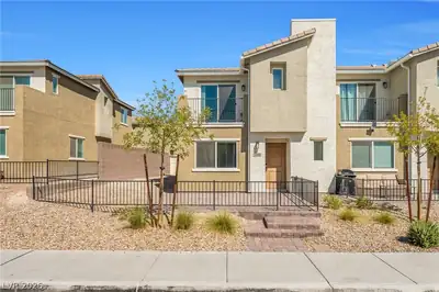 2661 SADDLE BRONZE Court, North Las Vegas
