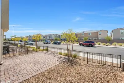 2661 SADDLE BRONZE Court, North Las Vegas, NV 89086 Patio