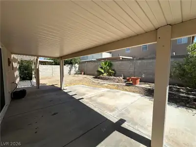 903 Sterling Thorn Court, Las Vegas, NV 89183 Patio