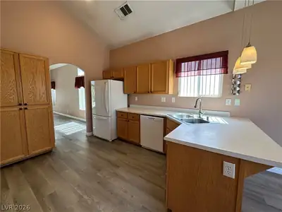 903 Sterling Thorn Court, Las Vegas, NV 89183 Kitchen