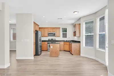 2447 Kaymin Ridge Road, Henderson, NV 89052 Kitchen
