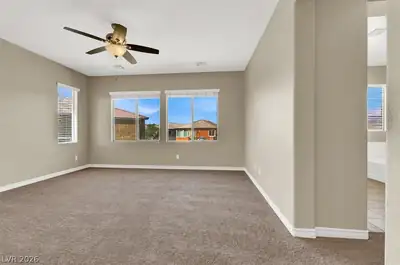 732 RUSTIC DESERT Place, Henderson, NV 89011 Bedroom