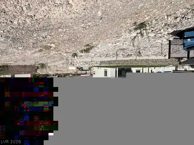 520 Los Feliz Street, Las Vegas, NV 89110 Yard