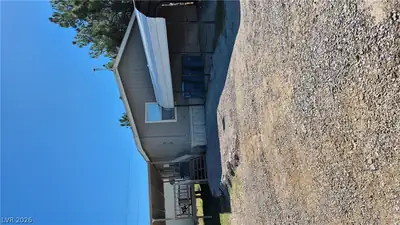 919 Skyhawk Avenue, Sandy Valley, NV 89019 Front of Structure
