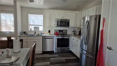 919 Skyhawk Avenue, Sandy Valley, NV 89019 Kitchen