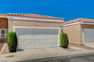 2830 Serenidad Drive, Las Vegas, NV 89123 Front of Structure