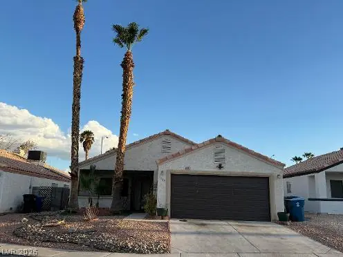 1409 Velvet Leaf Drive, North Las Vegas, NV 89032