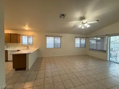 1409 Velvet Leaf Drive, North Las Vegas, NV 89032 Living Room