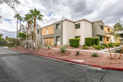 3151 Soaring Gulls Drive 2167, Las Vegas, NV 89128 Front of Structure
