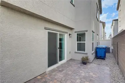 6947 Magenta Moon Street, North Las Vegas, NV 89086 Patio