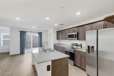 6947 Magenta Moon Street, North Las Vegas, NV 89086 Kitchen