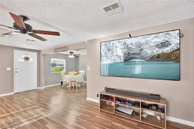 111 Sir Arthur Drive, Las Vegas, NV 89110 Living Room