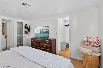 111 Sir Arthur Drive, Las Vegas, NV 89110 Bedroom