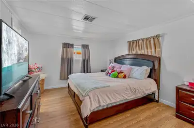 111 Sir Arthur Drive, Las Vegas, NV 89110 Bedroom
