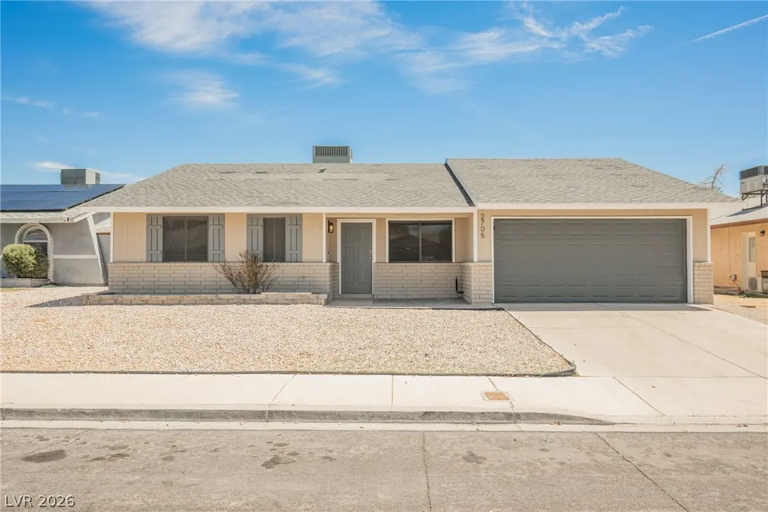 2705 Valparaiso Street, Las Vegas, NV 89108