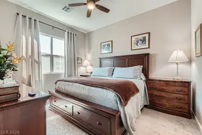 2507 Silent View Avenue, Henderson, NV 89044 Primary Bedroom