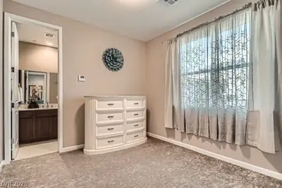 2507 Silent View Avenue, Henderson, NV 89044 Bedroom