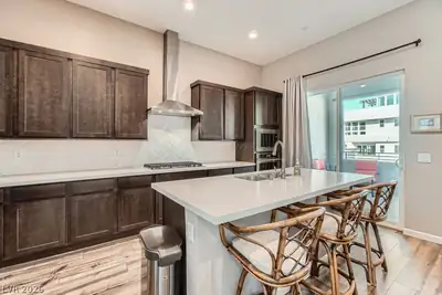 2507 Silent View Avenue, Henderson, NV 89044 Kitchen