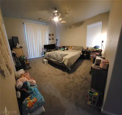 8067 Palace Monaco Avenue, Las Vegas, NV 89117 Primary Bedroom