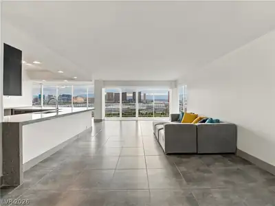 3111 Bel Air Drive 24A, Las Vegas, NV 89109 Living Room