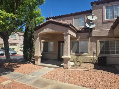 2517 Danborough Court 106, Las Vegas, NV 89106 Front of Structure