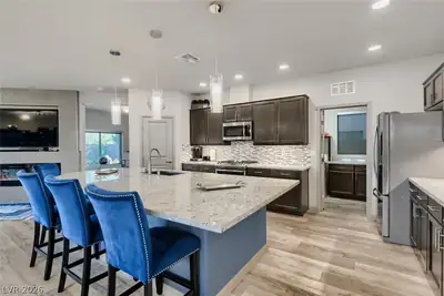 356 Coastal Fog Avenue, Las Vegas, NV 89183 Kitchen